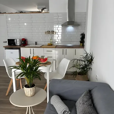 Rincon De Agustin Ferienhaus Mácher