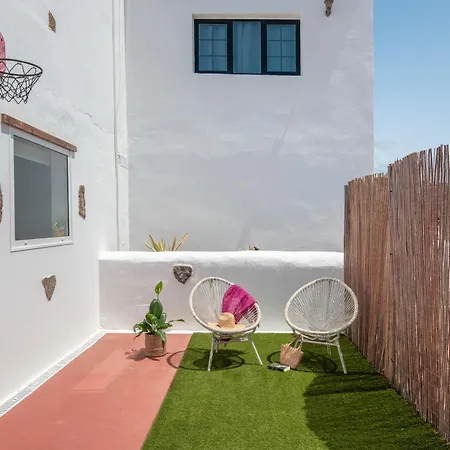 Ferienhaus Rincon De Agustin *