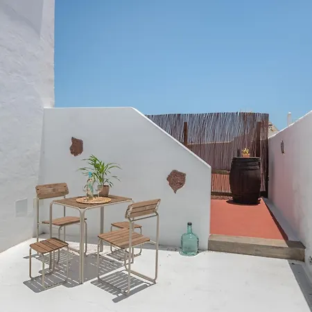 Rincon De Agustin Ferienhaus Mácher