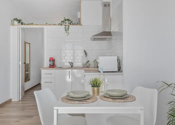 Hébergement de vacances Rincon De Agustin *