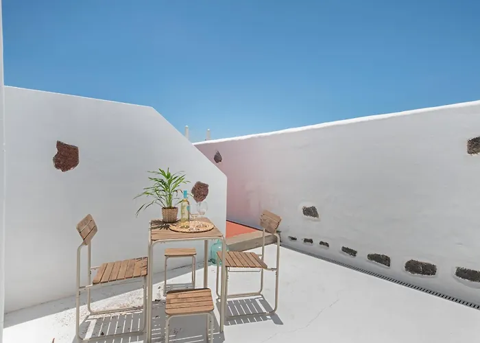 Hébergement de vacances Rincon De Agustin Mácher