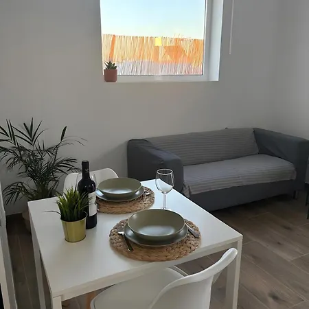 Rincon De Agustin Tatil Evi Mácher