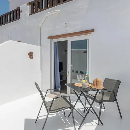 Rincon De Agustin Tatil Evi