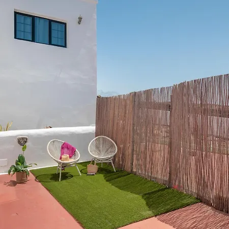 Rincon De Agustin Tatil Evi Mácher