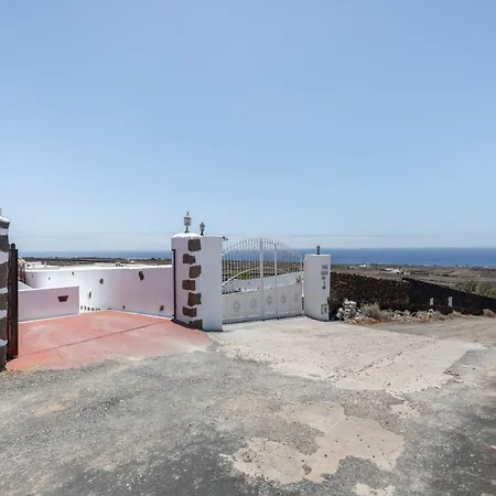 Semesterbostad Rincon De Agustin Mácher