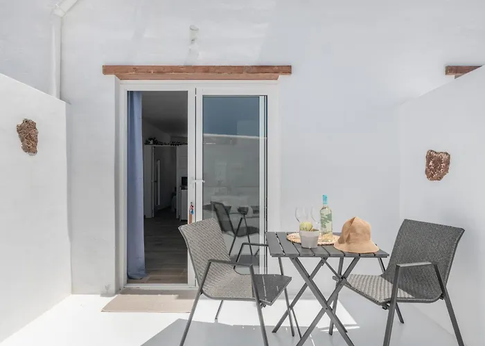 Vakantiehuis Rincon De Agustin