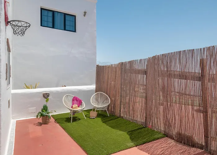 Rincon De Agustin Vakantiehuis Mácher