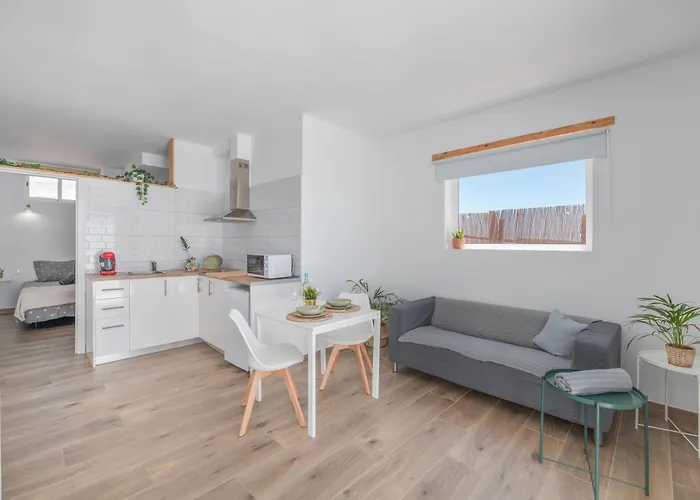 Vakantiehuis Rincon De Agustin Mácher